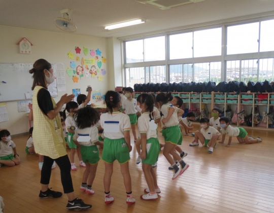 ストップゲームをしました お知らせ詳細 香蘭女子短期大学附属 那珂川第二幼稚園 ストップゲームをしました お知らせ詳細 香蘭女子短期大学附属 那珂川第二幼稚園